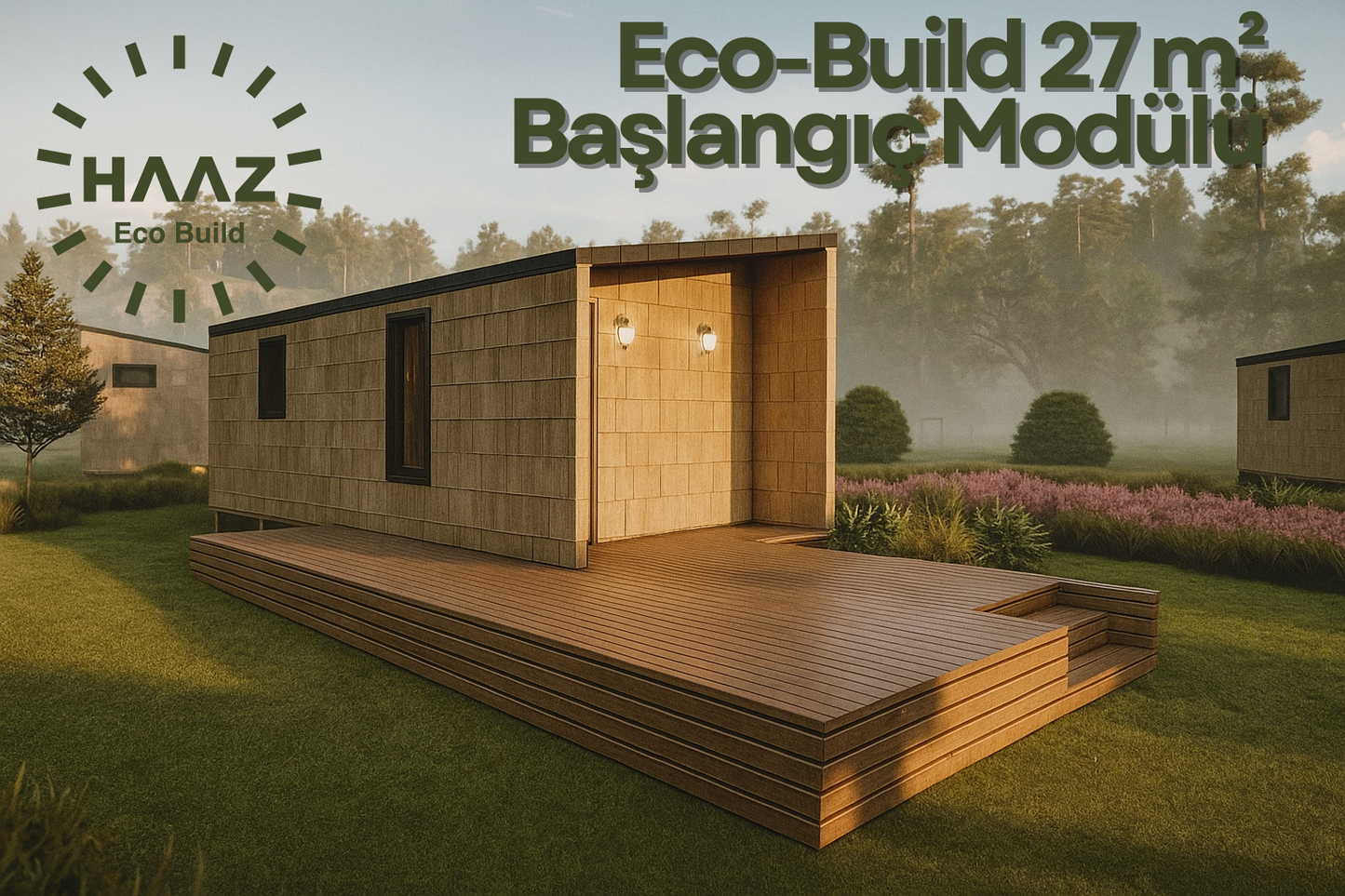 Eco-Build Ön Sipariş