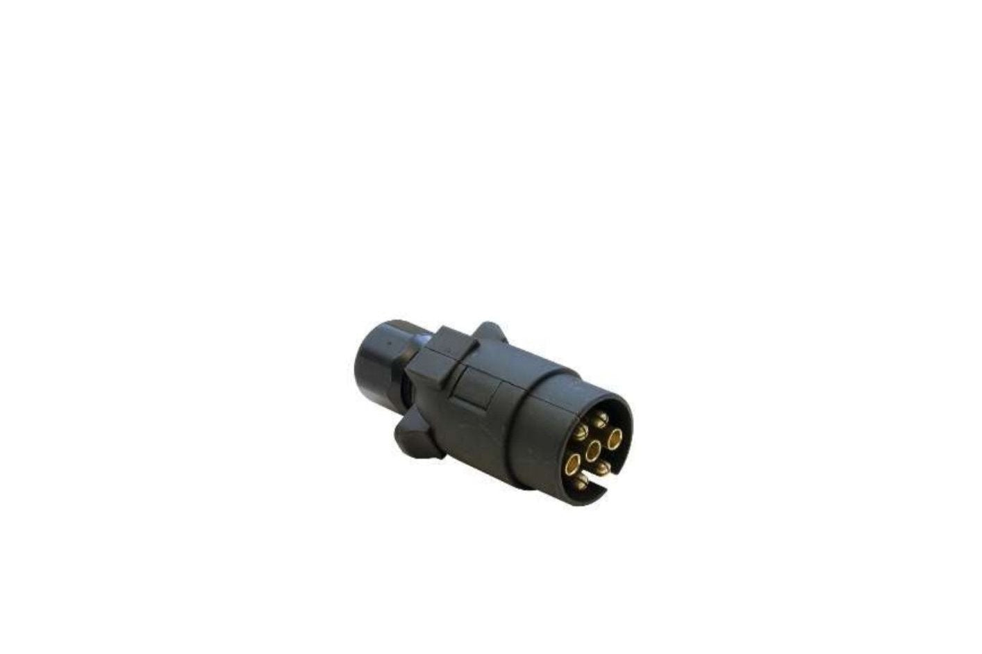 7 Pin Fiş Plastik