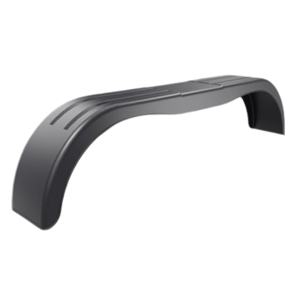 PLASTİK ÇAMURLUK 240 MM GENİŞLİK ÇİFT DİNGİL