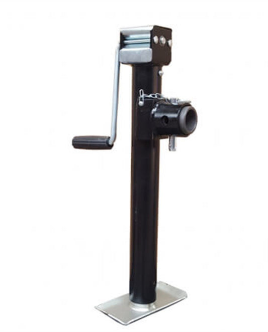 Römork Destek Ayağı - Dönebilir (540mm-820mm)