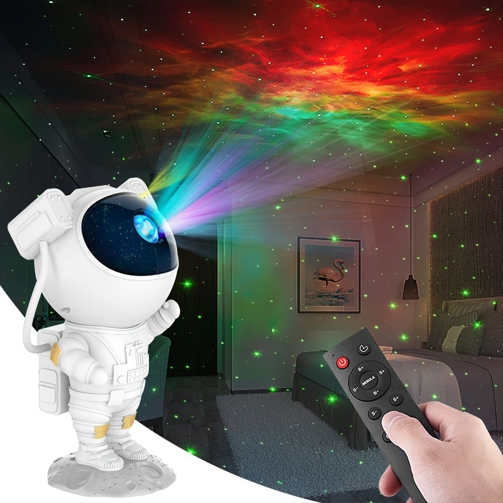 Astronot Gece Lambası