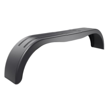PLASTİK ÇAMURLUK 240 MM GENİŞLİK ÇİFT DİNGİL