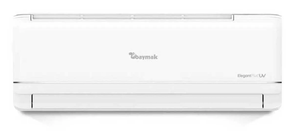 Elegant Plus Uv 9000 Btu A Inverter Klima - Baymak