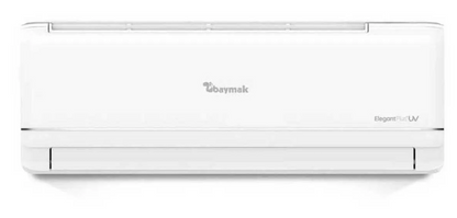 Elegant Plus Uv 9000 Btu A Inverter Klima - Baymak