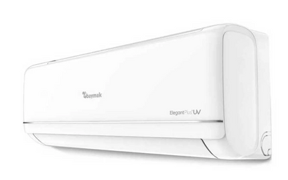 Elegant Plus Uv 9000 Btu A Inverter Klima - Baymak