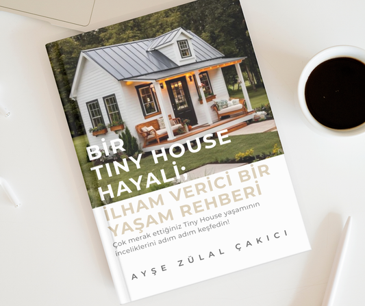 E-Kitap : Bir Tiny House Hayali