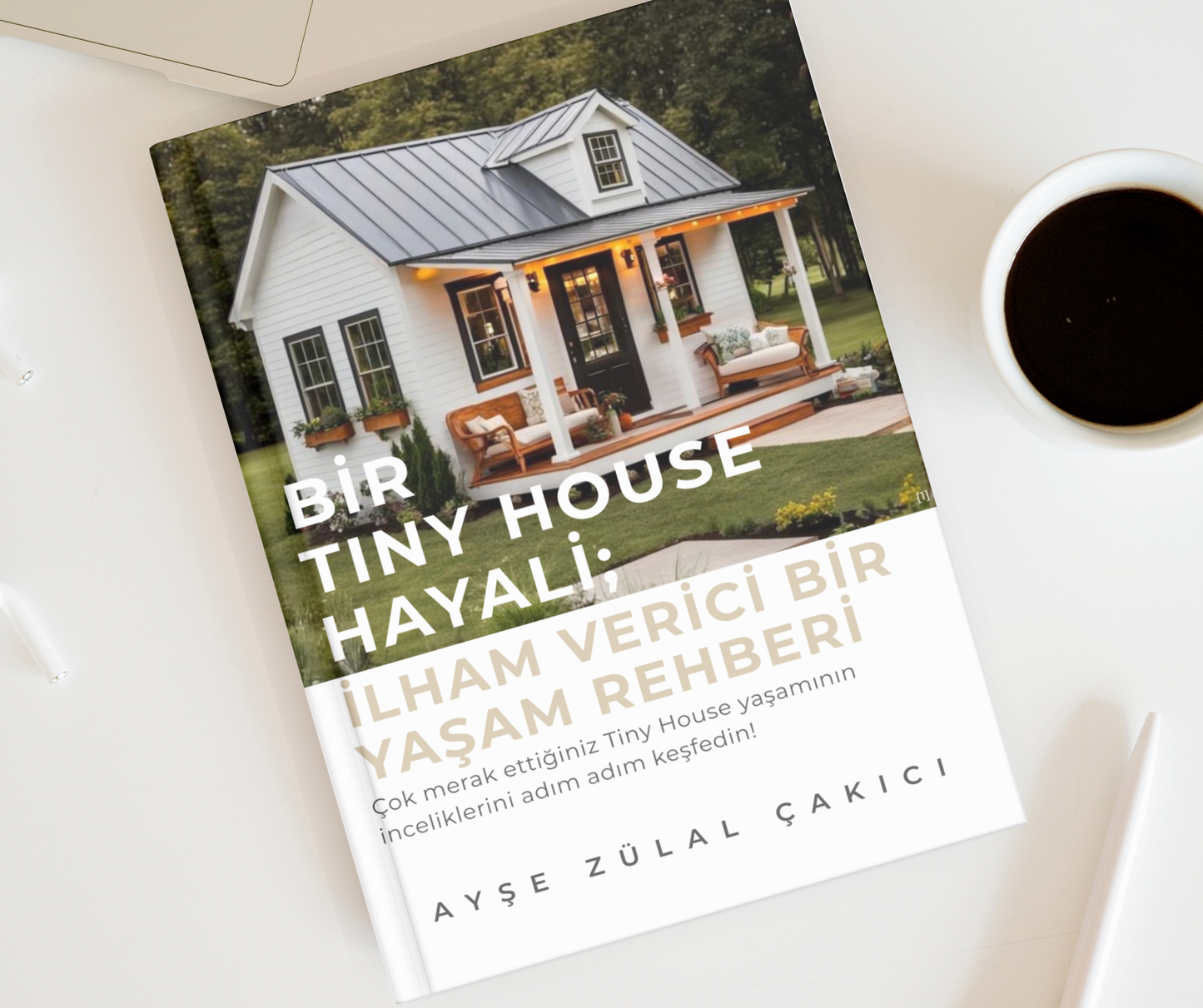E-Kitap : Bir Tiny House Hayali