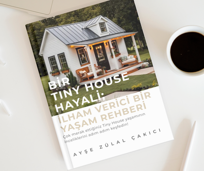 E-Kitap : Bir Tiny House Hayali