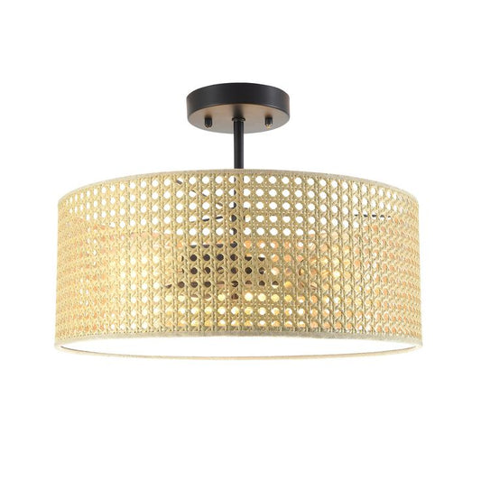 Rattan Plafonyer